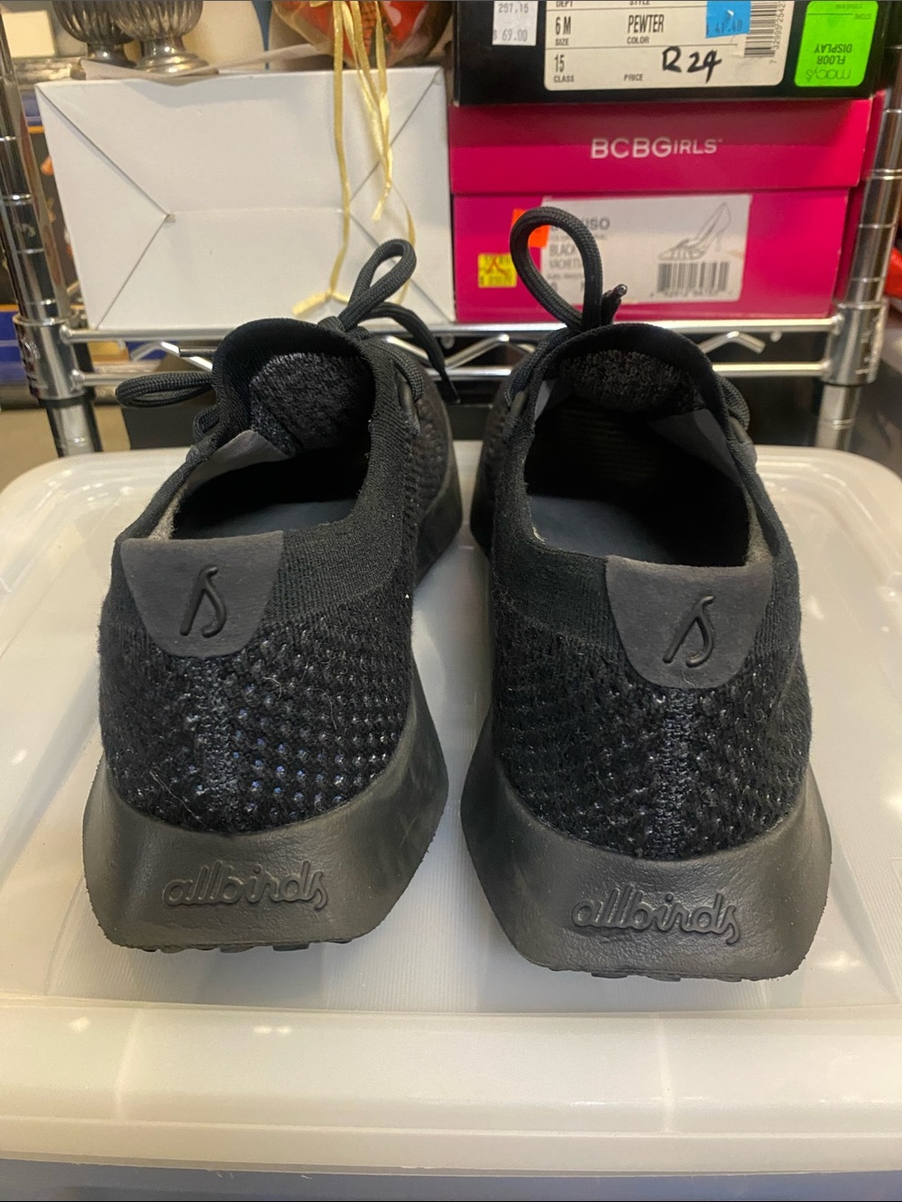 Allbirds TD2 Shoes - Picture 3 of 6